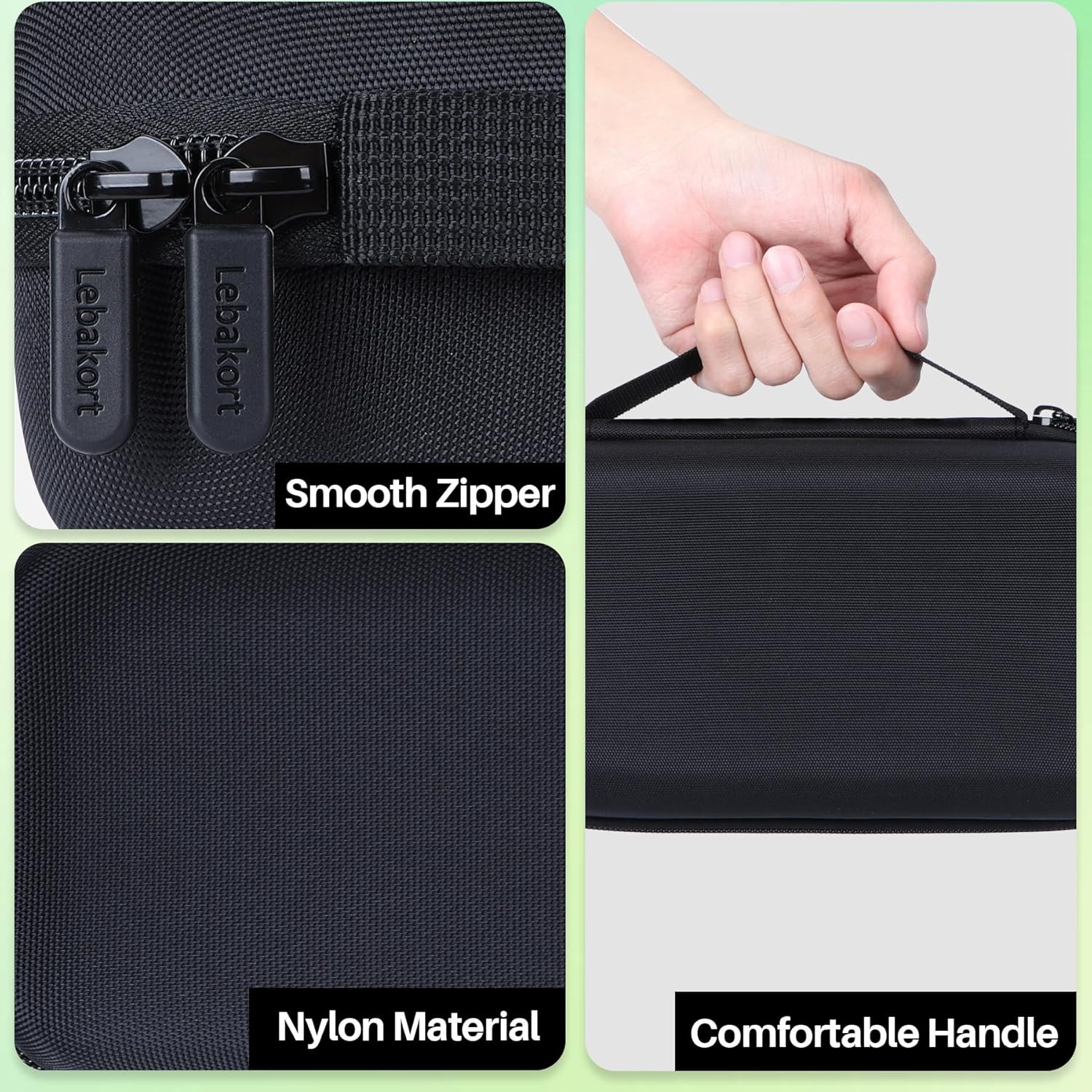 Storage Case Compatible with DYMO Label Maker LabelManager 160/280 / 420P Rechargeable Portable Label Maker - Image 5