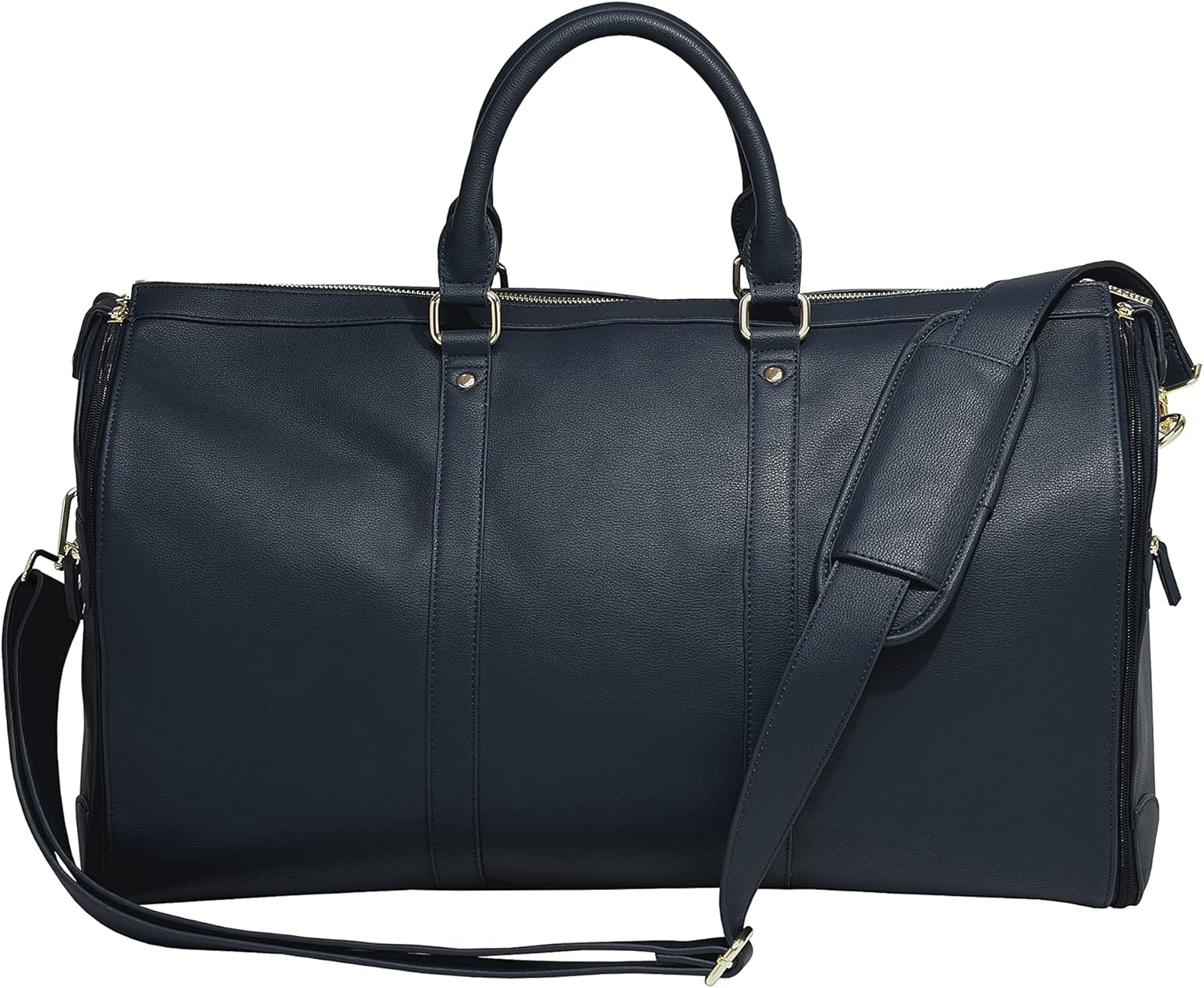 Stackers Navy Garment Bag Amazon.co.uk Fashion