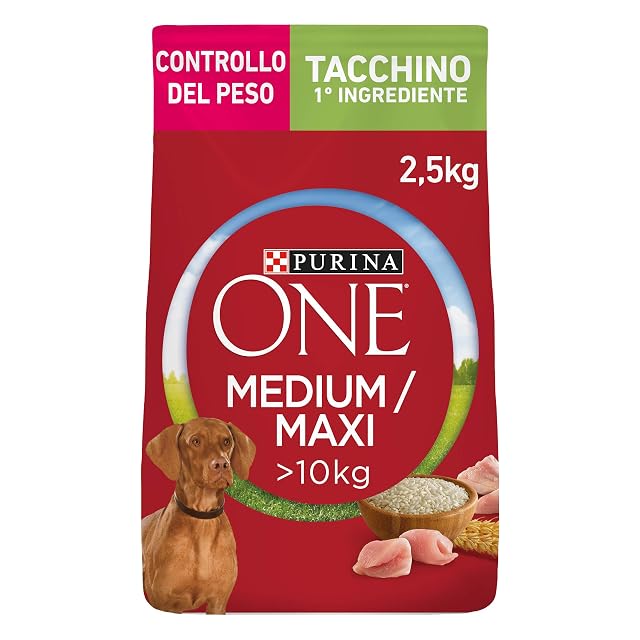 Purina One - Croquetas 4 X 2,5 kg