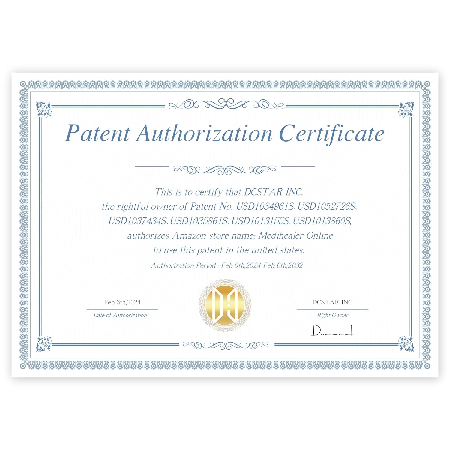 Medihealer Upgraded Full Tube Frame Strap Kit for N20, Tube Frame Kit with Pad Compatible with Airfit N20, Great-Value Supplies