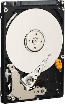 WD 1 TB 2.5-Inch Laptop Mainstream WDBMYH0010BNC-NRSN