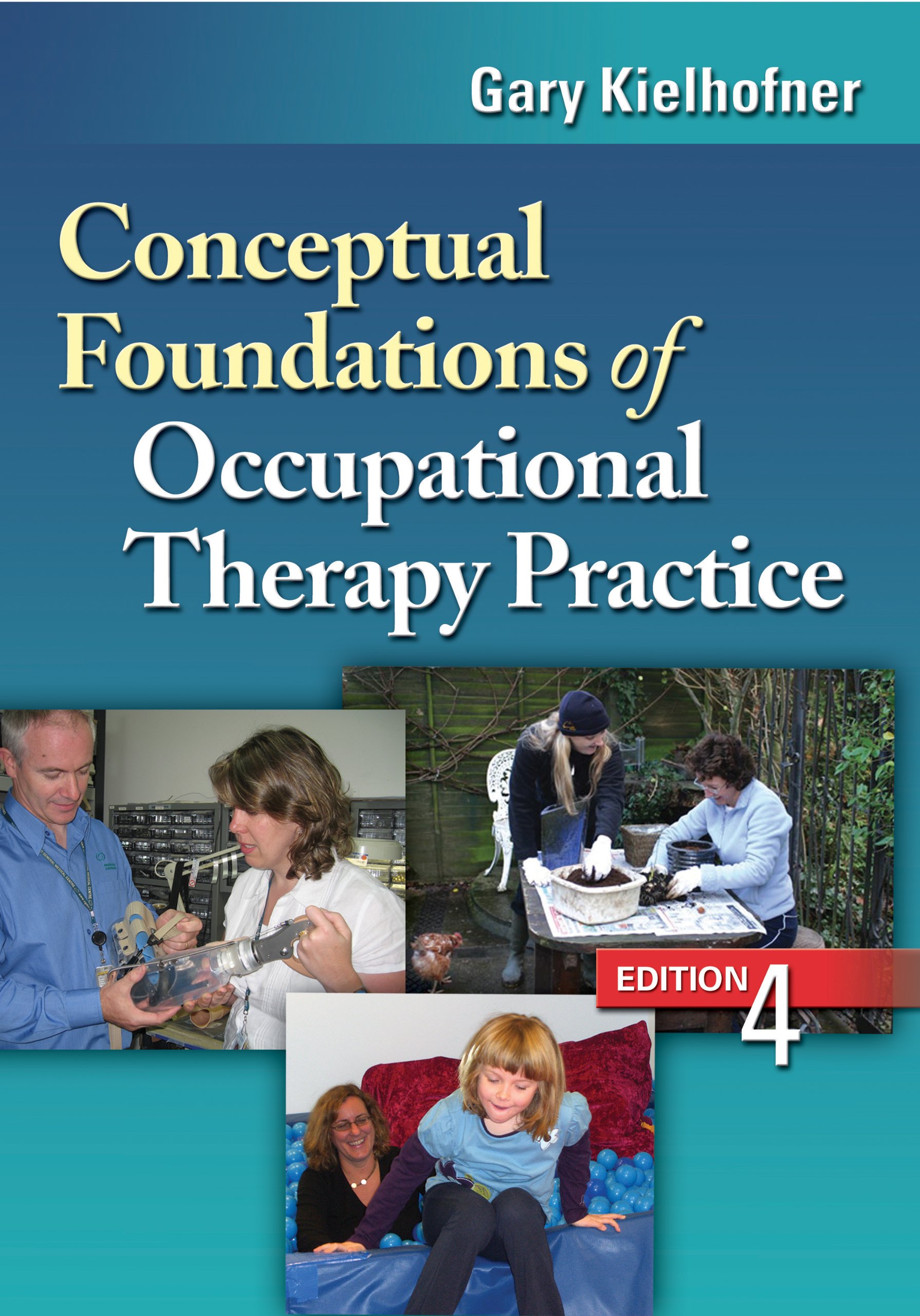 Buy Conceptual Foundations of Occupational Therapy Practice — BookShops.in