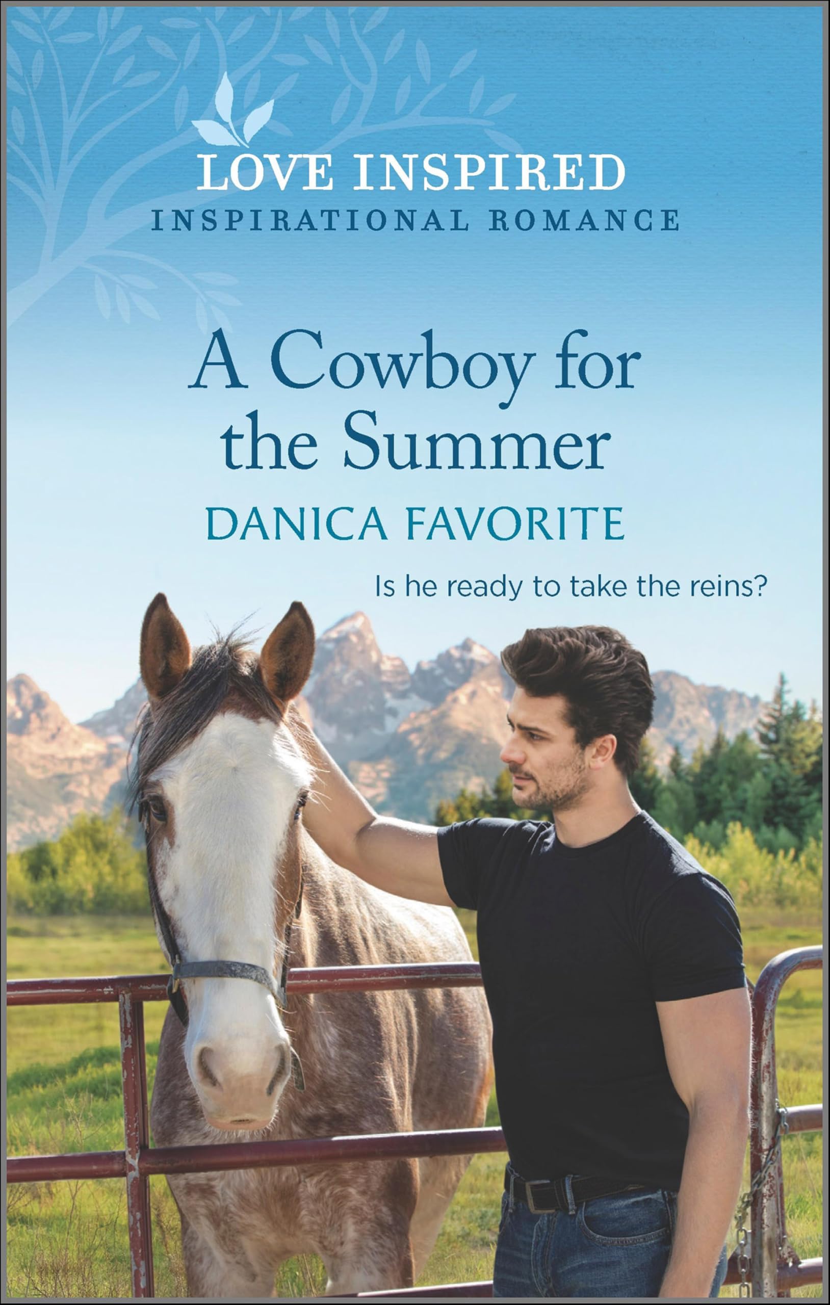 A Cowboy for the Summer (Shepherd's Creek Book 3)