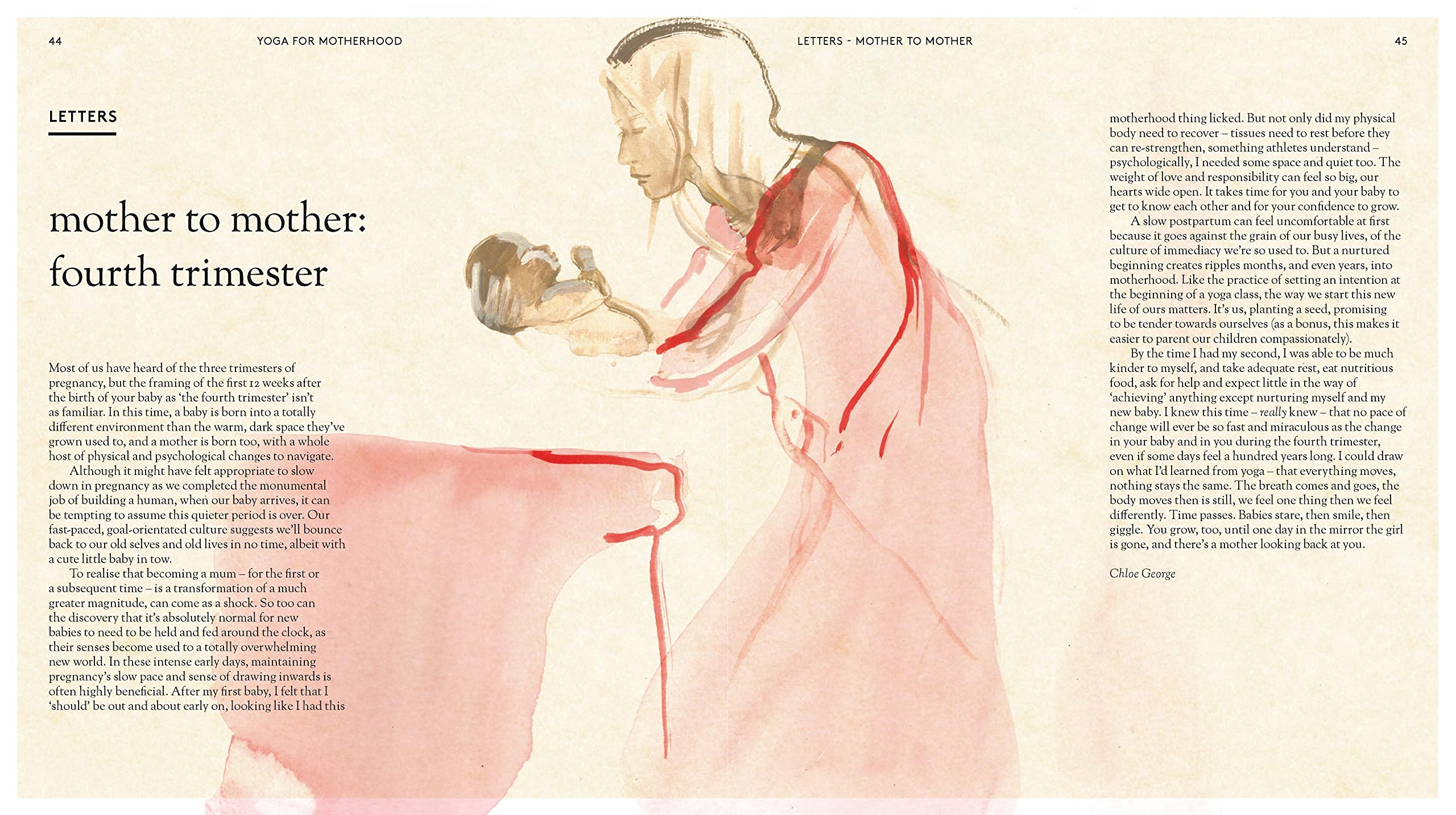 Yoga for Motherhood