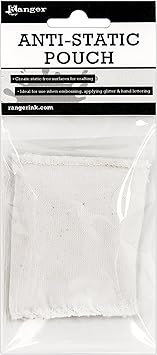 Ranger Anti-Static Pouch, White