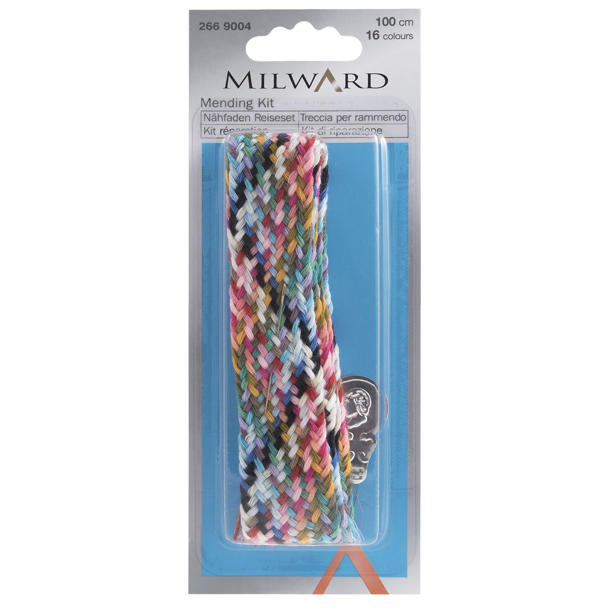 Mending Thread Plait Kit