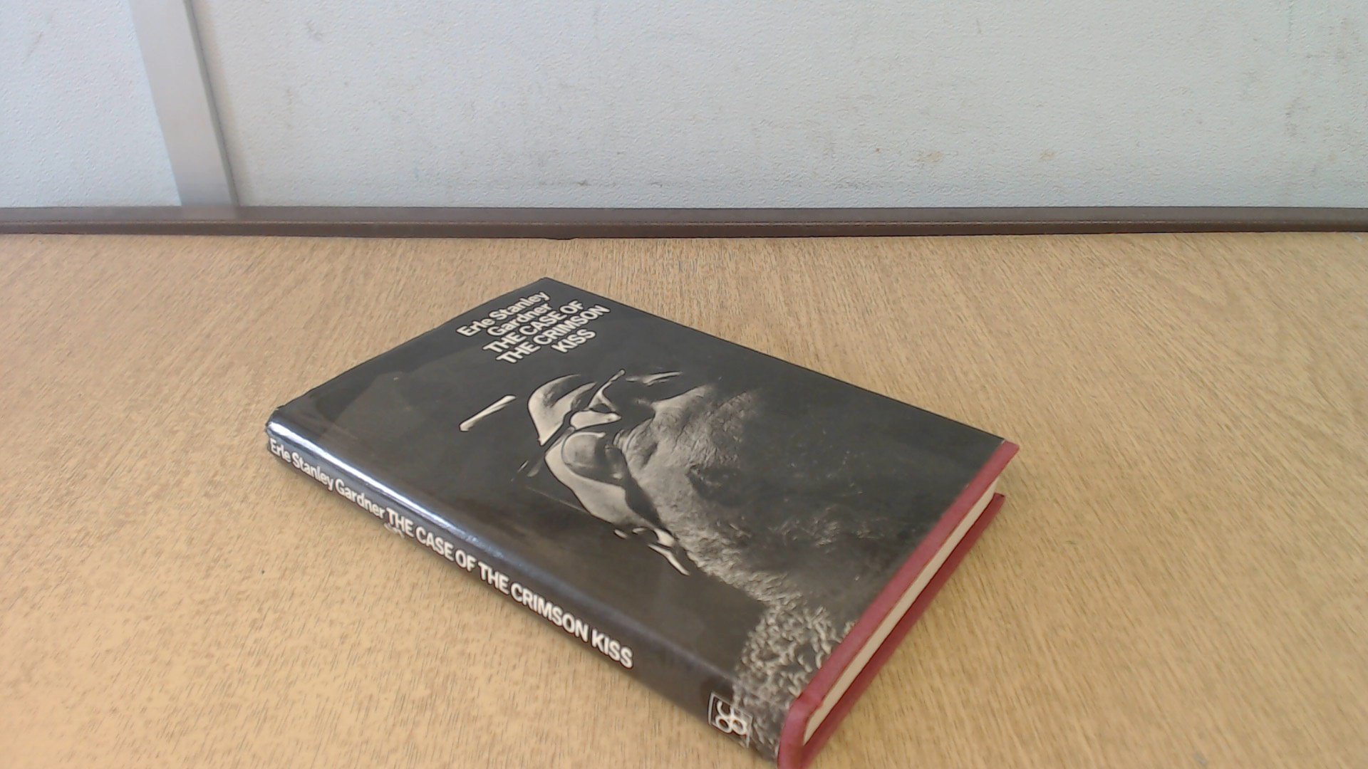 Buy Case of the Crimson Kiss — BookShops.in