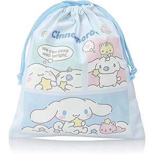 Mちゃんシナモンセット シナモロール クローバーむにゅぐるみマスコットセット シナモン