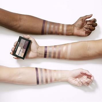Maybelline New York The City Mini Eyeshadow Palette 410 Chill Brunch Neutrals