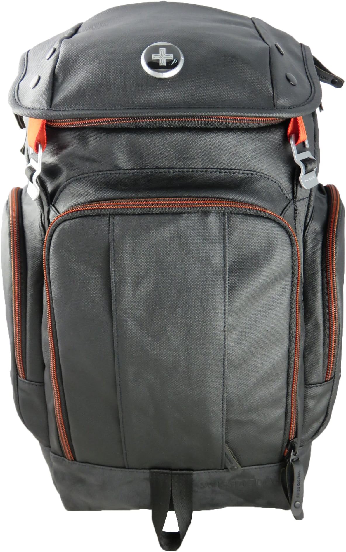 Labor Day Sale Smart Backpack, Bluetooth, USB Charger Cord, RFID, Water Resistant