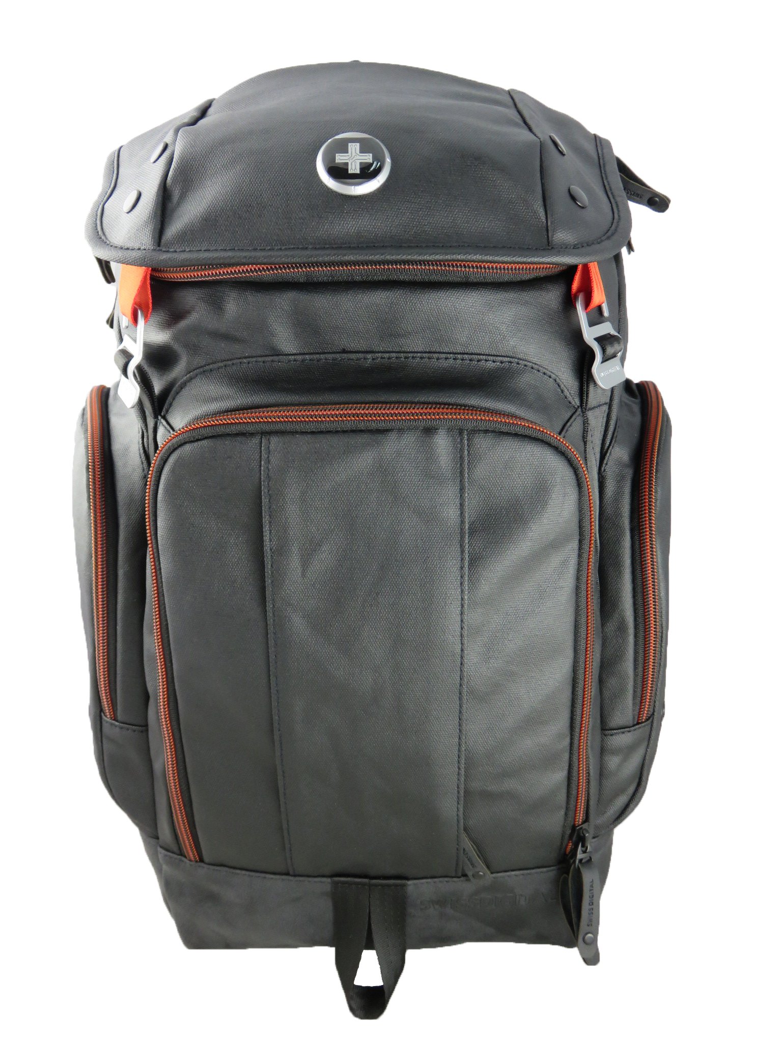 Labor Day Sale Smart Backpack, Bluetooth, USB Charger Cord, RFID, Water Resistant