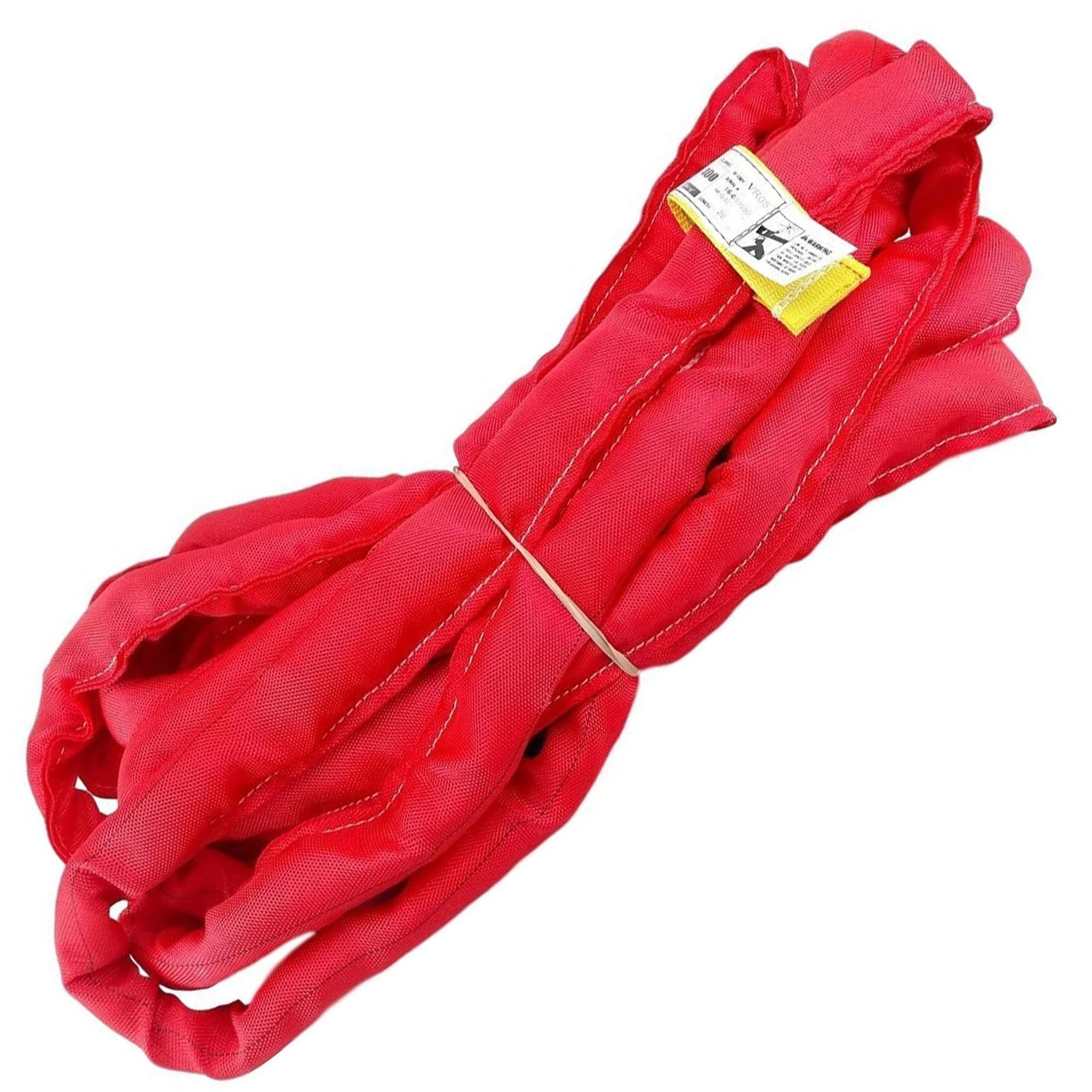Chenango Supply VR5 Sling - 6ft Red Round -10 Chenango Supply VR5 Sling - 6ft Red Round -10
