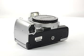 Canon EOS Rebel Ti Film Camera W/bag Canon Rebel Ti 35mm