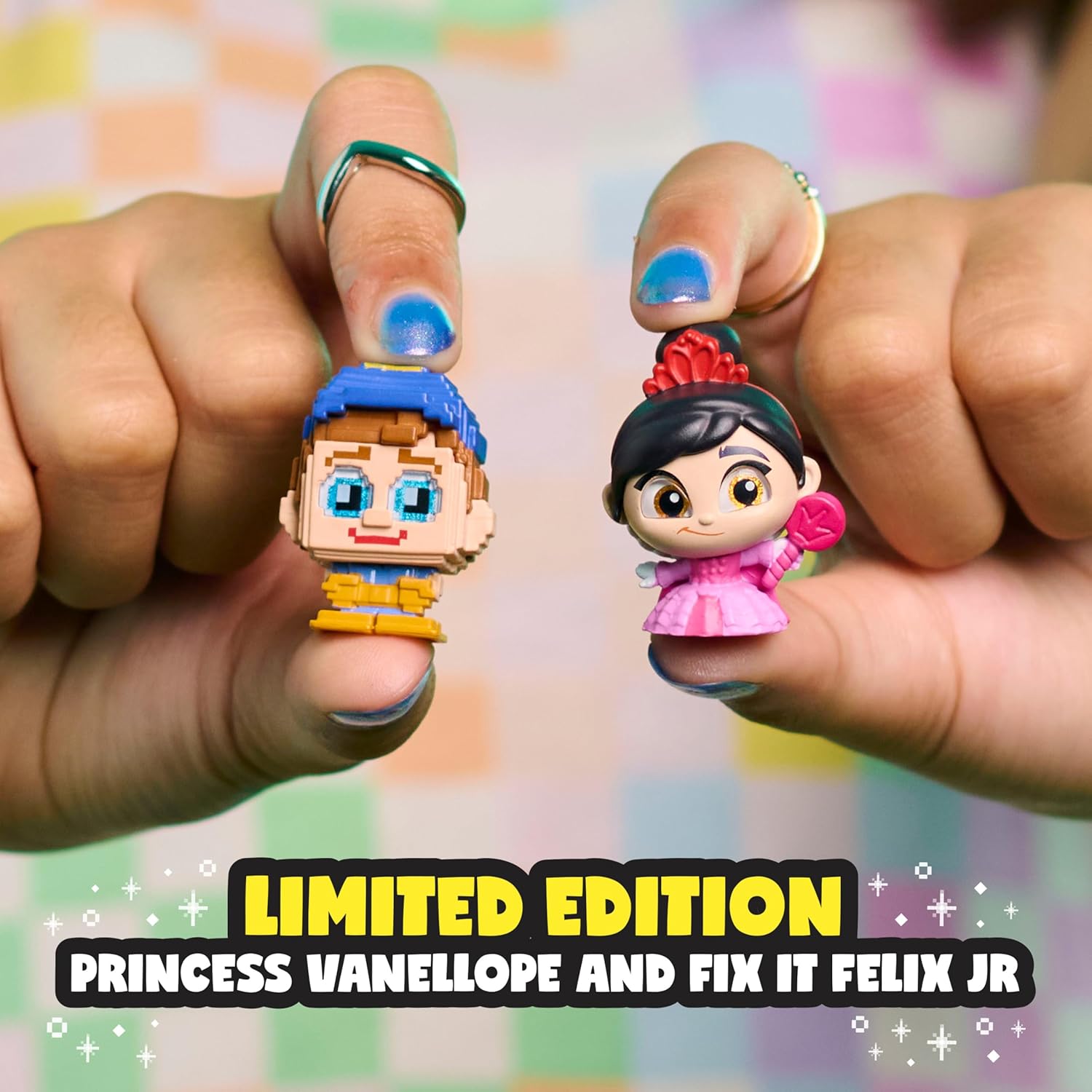 Disney, Doorables Mini Peek