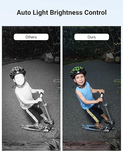 Miniatura 2 de ANNKE Sistema de seguridad de cámara con cable para el hogar, 8 canales 5MP Lite H.265+ AI DVR con disco duro de 1 TB y 8 cámaras PIR HD 1080P