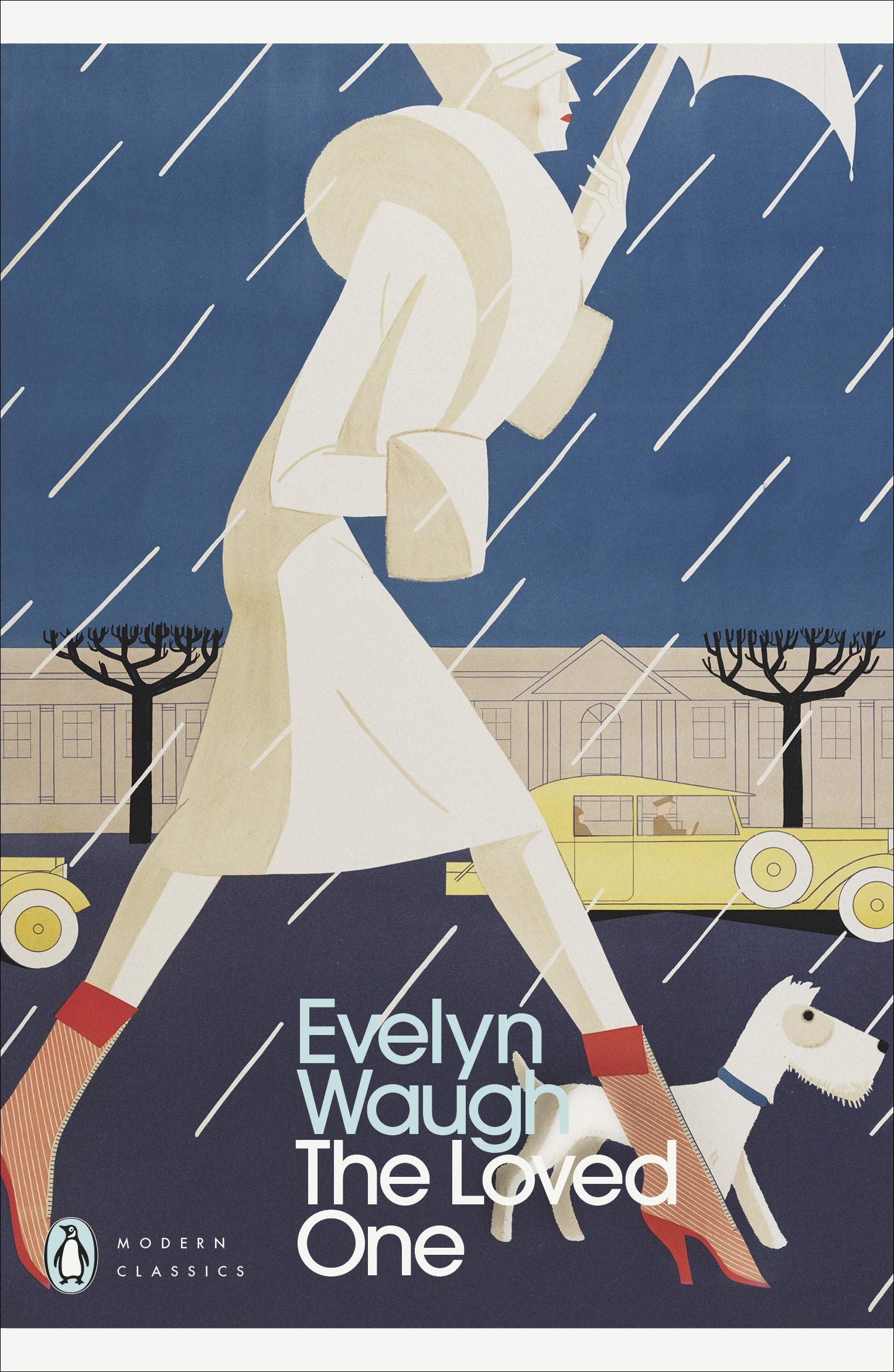 The Loved One: An Anglo-American Tragedy (Penguin Modern Classics) By Evelyn Wa