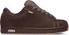 etnies Kingpin Classic Skate Heritage Fashion Style with Trendy Voluminous Look Reinforced Cupsole Padded Fit Everyday Trainers