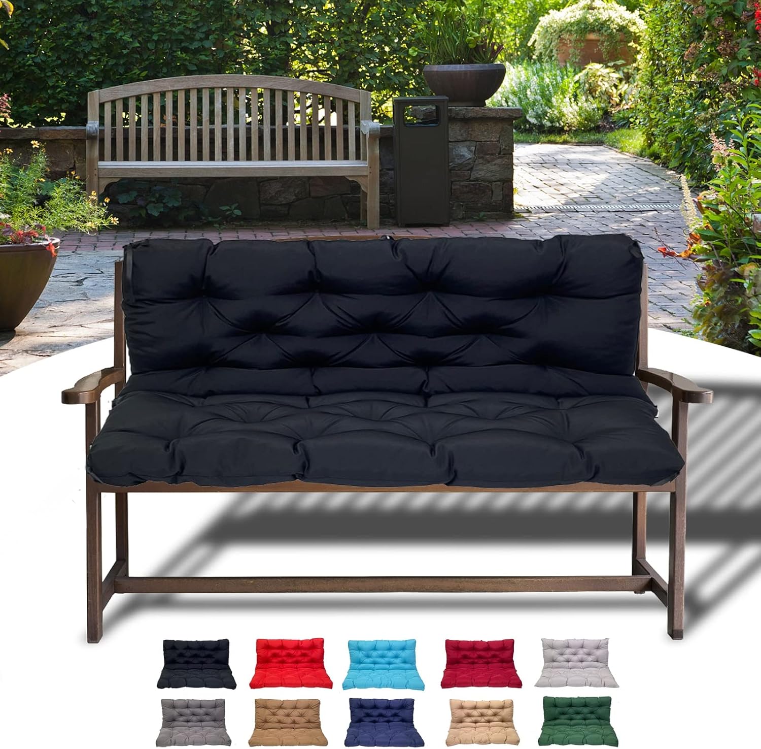 23 Seater Outdoor Swing Cushions, Porch Swing Cushions
