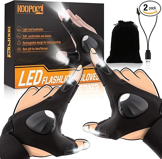 LED Gloves