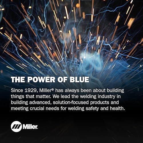 Miniatura 7 de Miller 907693 Multimatic 215 soldador multiproceso
