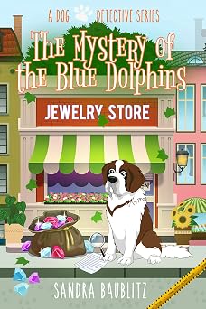 81VC2oXIRDL._SY342_ When Dogs Lead the Hunt: The Best Canine Detective Authors Who Get It Right