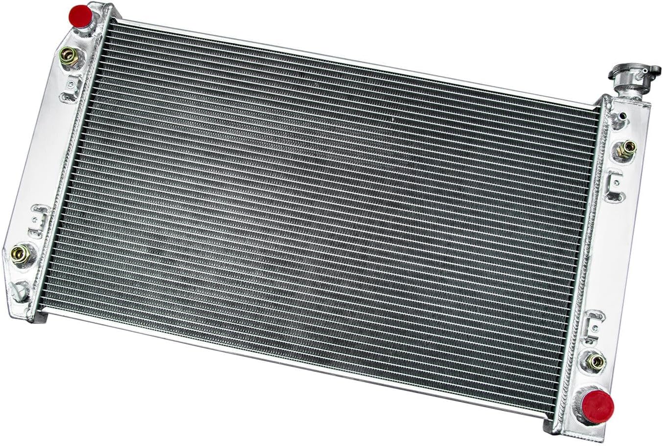 3 Row Radiator Fit 88-99 Chevy GMC C1500 C2500 C3500 Truck Suburban 4.3 5.0 5.7L