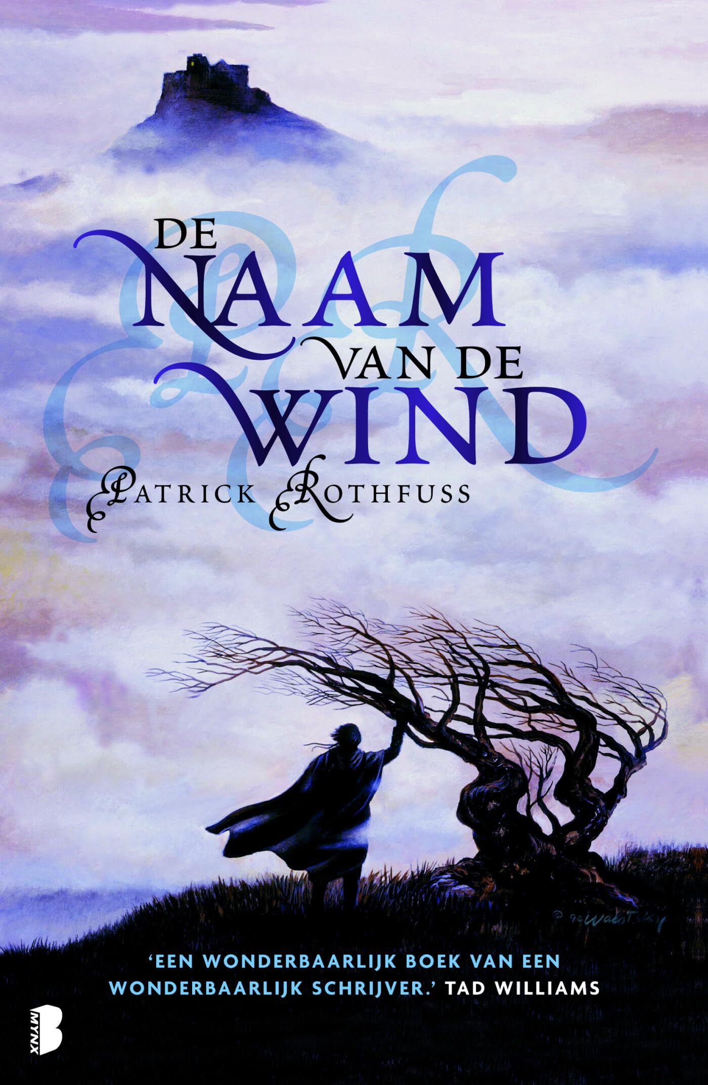 De naam van de wind (De kronieken van Kvothe, 1)