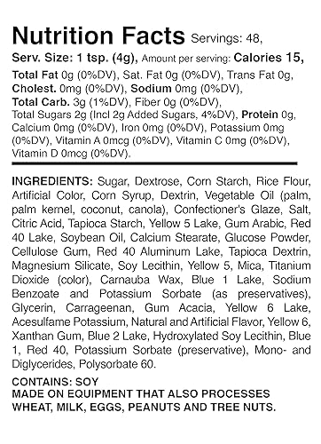 Miniatura 41 de Mystic Sprinkles Kits de decoración de espolvorear para Navidad (Día de la nieve! Kit de decoración de espolvorear 7.4 onzas) ¡Día de nieve! Kit