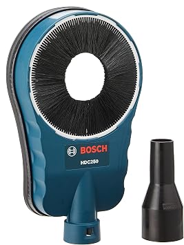 Bosch HDC250 SDS-Max Hammer Dust Collection Attachment
