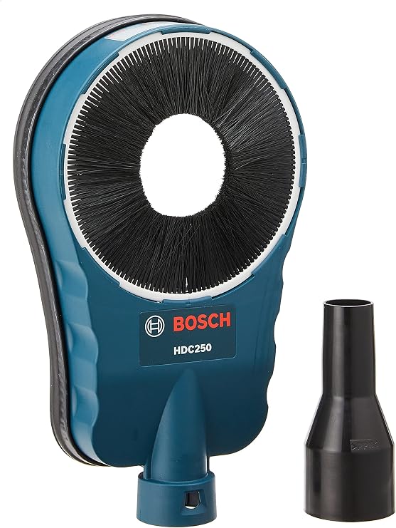 Bosch HDC250 SDS-Max Hammer Dust Collection Attachment