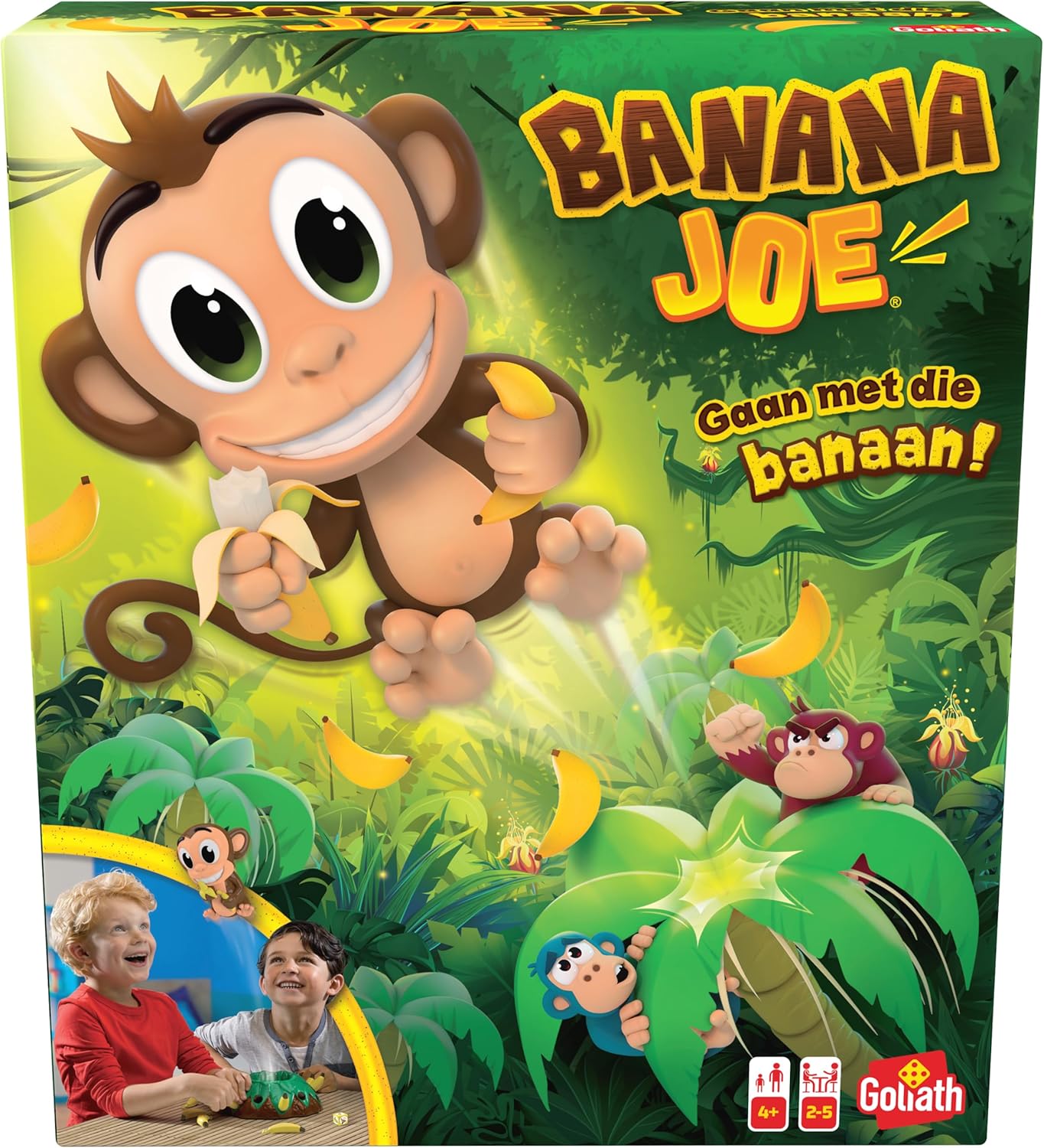 family skins - Banana Joe (1 TOY)