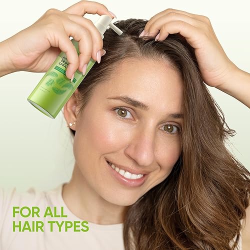 Vista 9 de Svvimer Spray de suero para el crecimiento del cabello, con aceite de batana de romero, biotina para pérdida de cabello y adelgazamiento