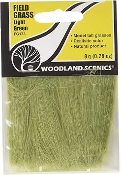 Field Grass 8g-Light Green