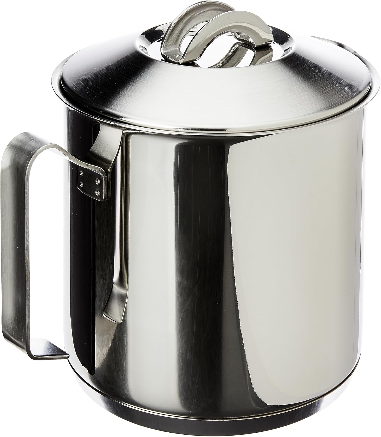 Fervedor com Fundo Triplo, Tramontina, Solar 62512145, Inox, dimetro de 14 cm