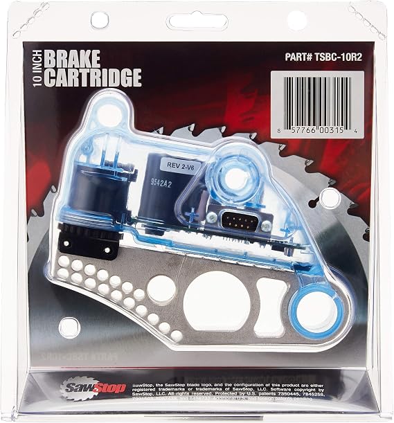 SawStop TSBC-10R2 Table Saw Brake 