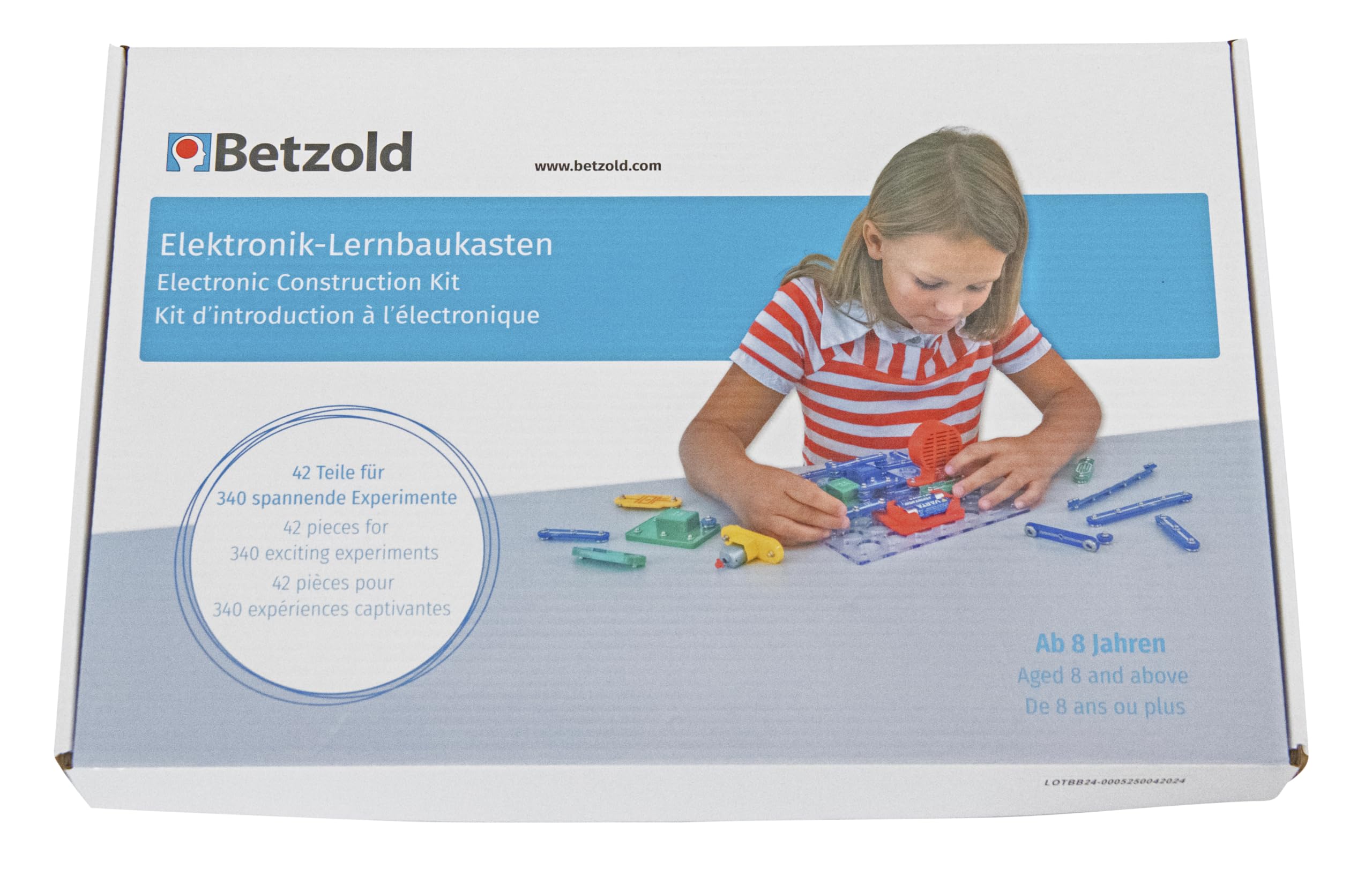 Betzold 89211 Brain Box