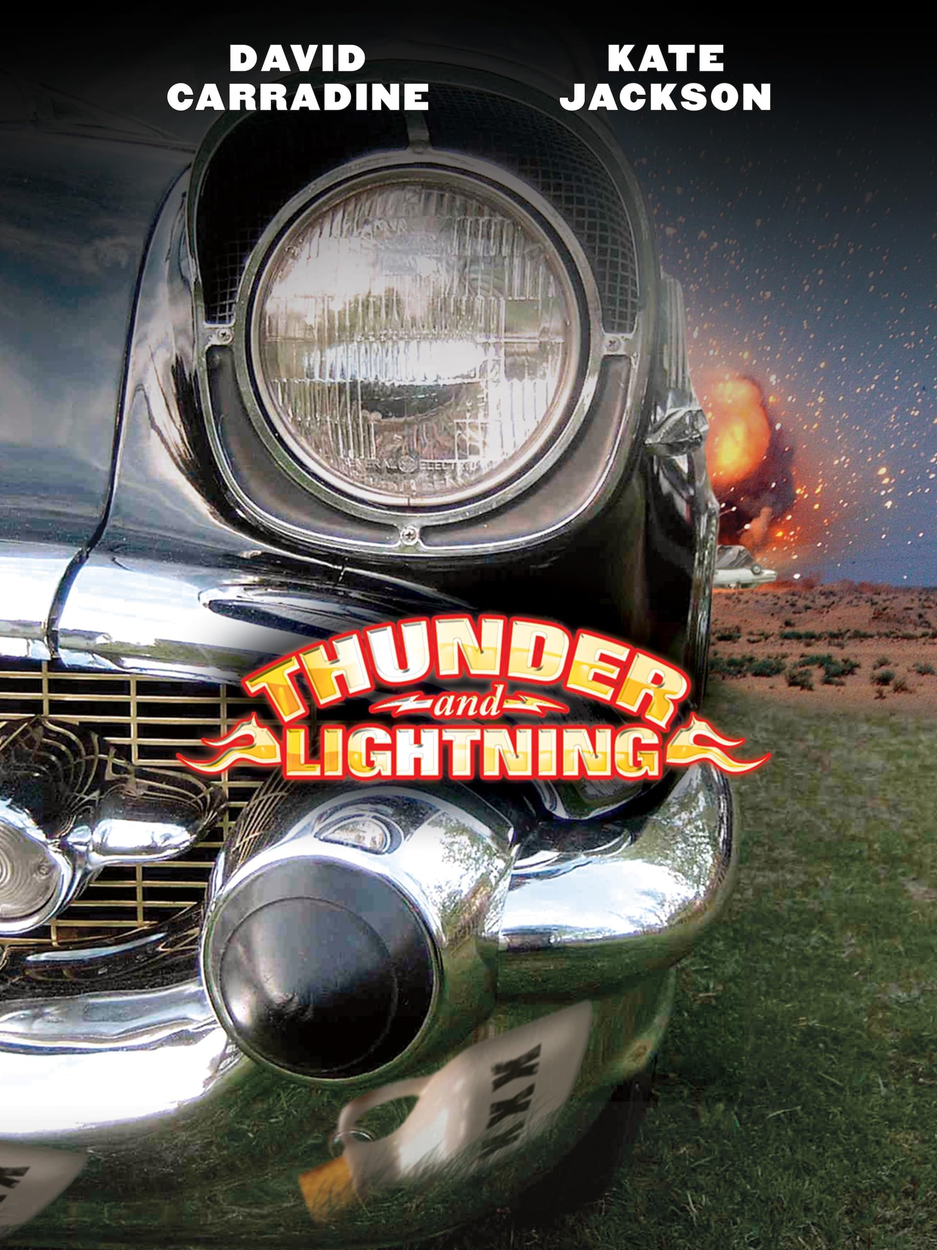 Thunder And Lightning