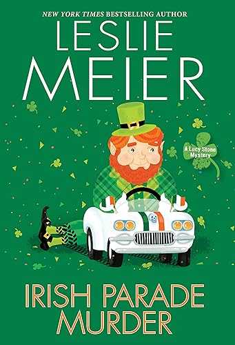 Irish Parade Murder (A Lucy Stone Mystery Book 27)