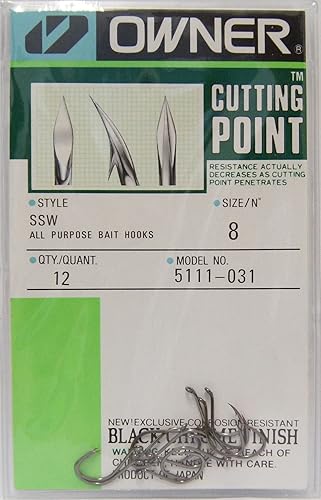 Miniatura 4 de Owner Punto de corte SSW: Negro #2