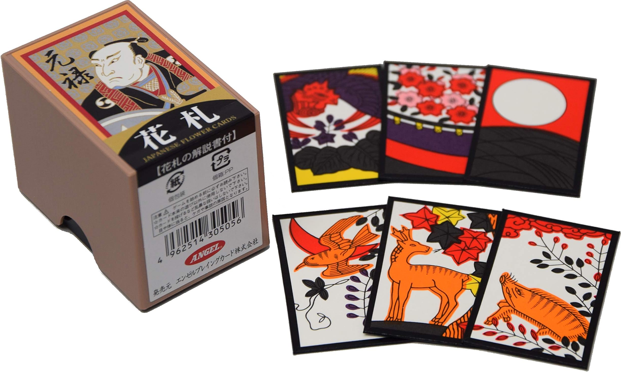 Japanese playing cards Genroku (japan import)