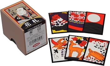 Japanese playing cards Genroku