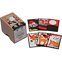 Japanese playing cards Genroku
