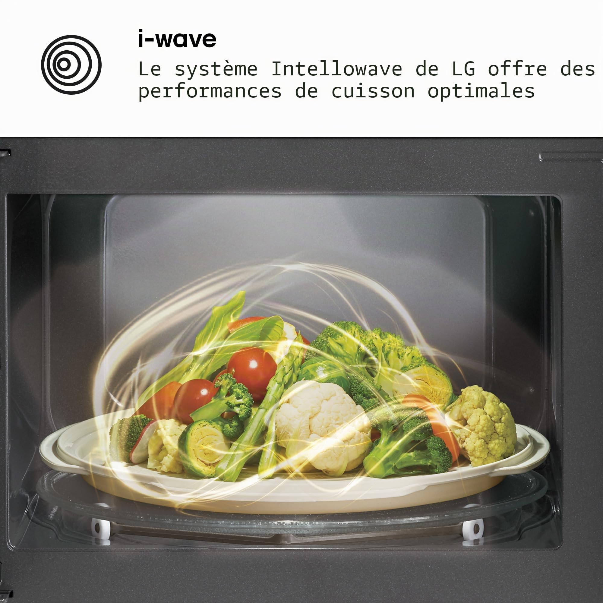 Micro-ondes LG MH6042D 20 L 700 W (20 L) 600W
