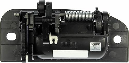 Miniatura 3 de Dorman 81488 - Manija de puerta exterior para el lado del conductor, compatible con modelos seleccionados de Honda, color negro texturizado