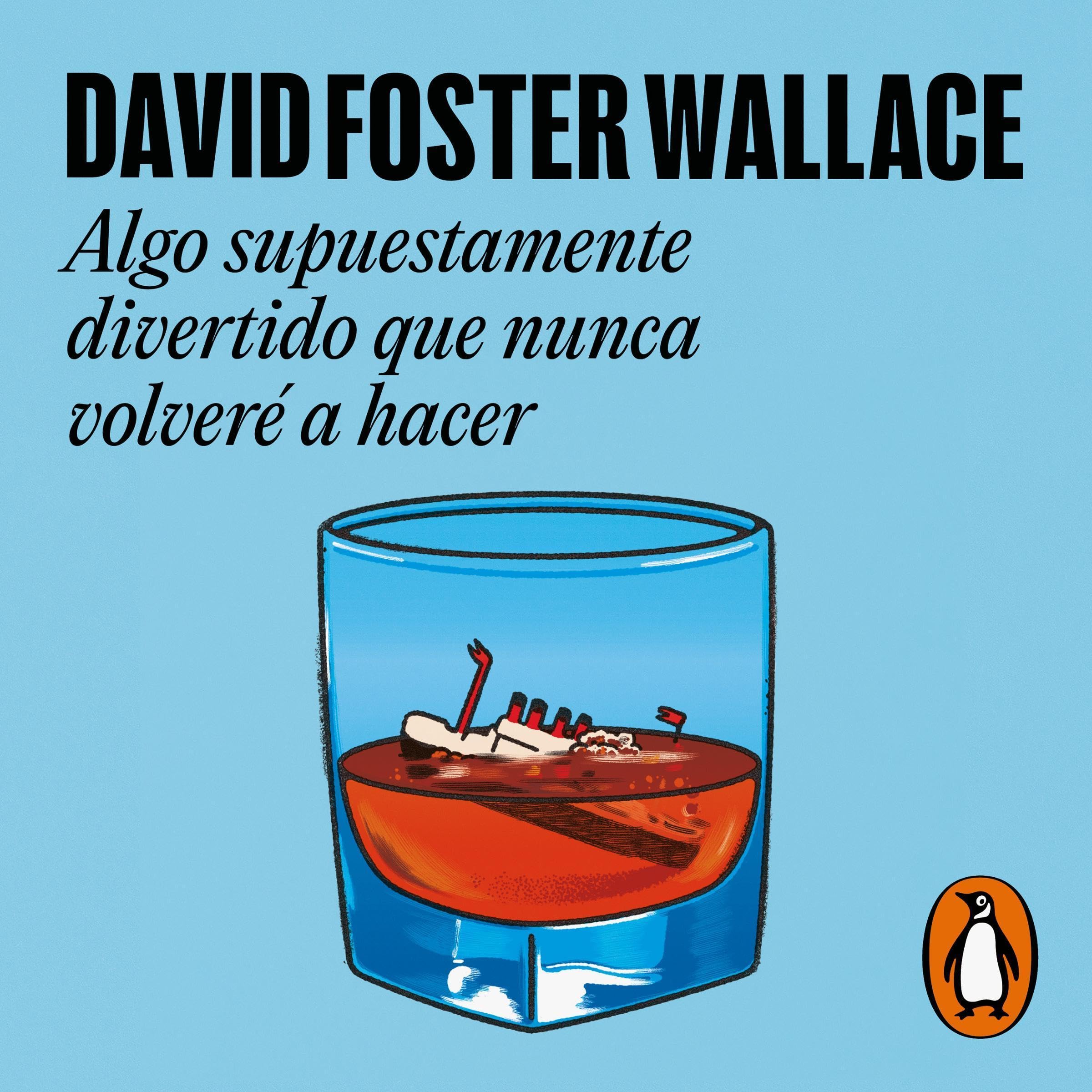 Cover art for Algo supuestamente divertido que nunca volveré a hacer [Something Supposedly Fun that I'll Never Do Again]