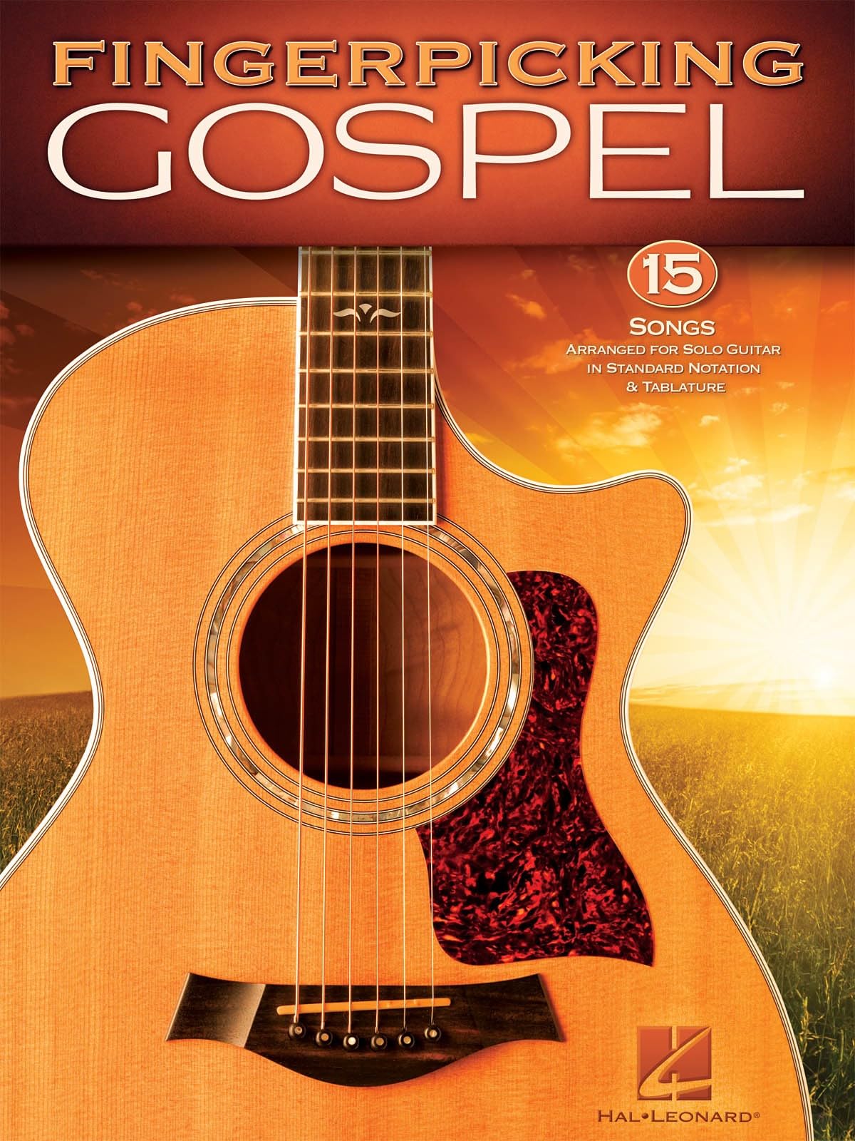 Fingerpicking Gospel by  Hal Leonard Publishing Corporation - 9781423468776