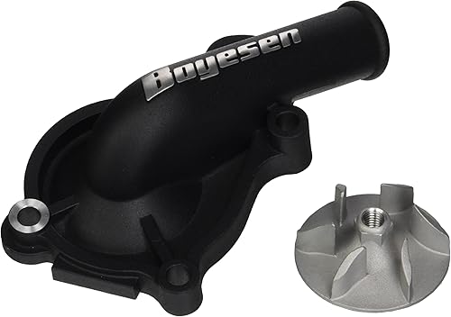 Boyesen Wpk-06b Supercooler Noir kit de Pompe à Eau