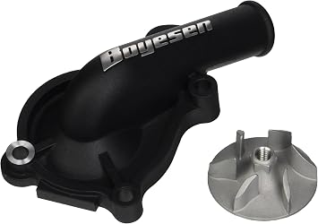 Boyesen WPK-06B Supercooler Black Water Pump Kit
