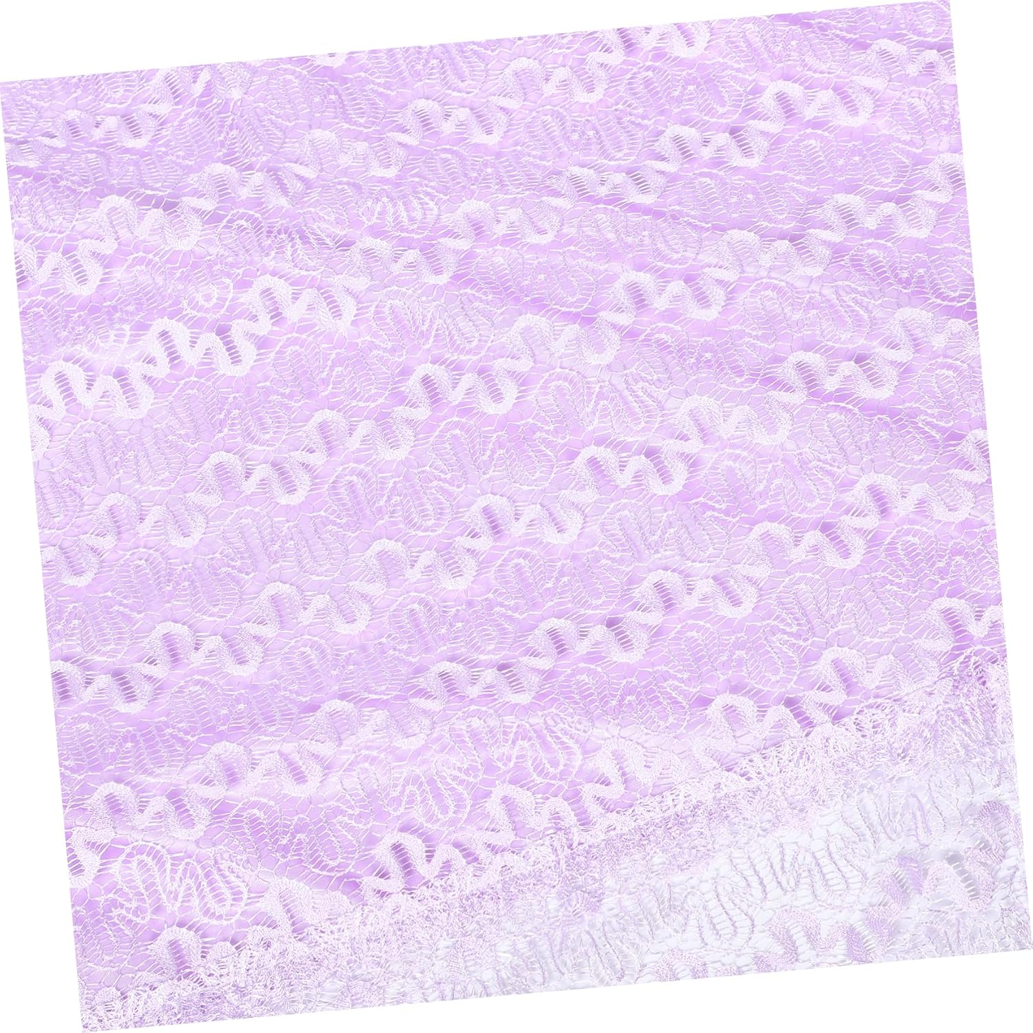 VICASKY Lace Piano Keyboard Cover Lightweight Protective Dust Cover for Electronic Organ Keys Easy to Clean Portable Design Decorative Lace Detailing for Indoor Use