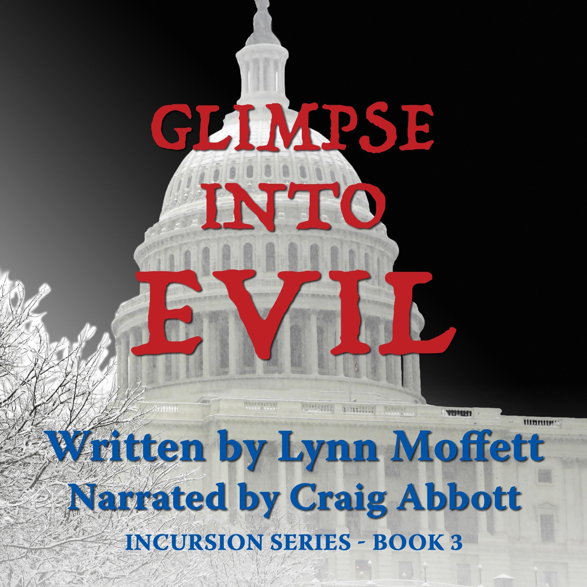 Cover art for Glimpse Into Evil